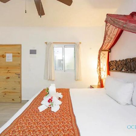 Ocean Zen Suites On 5Th Avenue - Adults Only Playa del Carmen Exterior foto