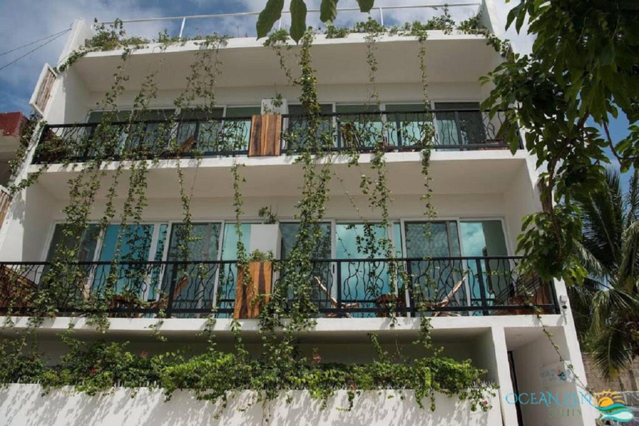 Ocean Zen Suites On 5Th Avenue - Adults Only Playa del Carmen Exterior foto