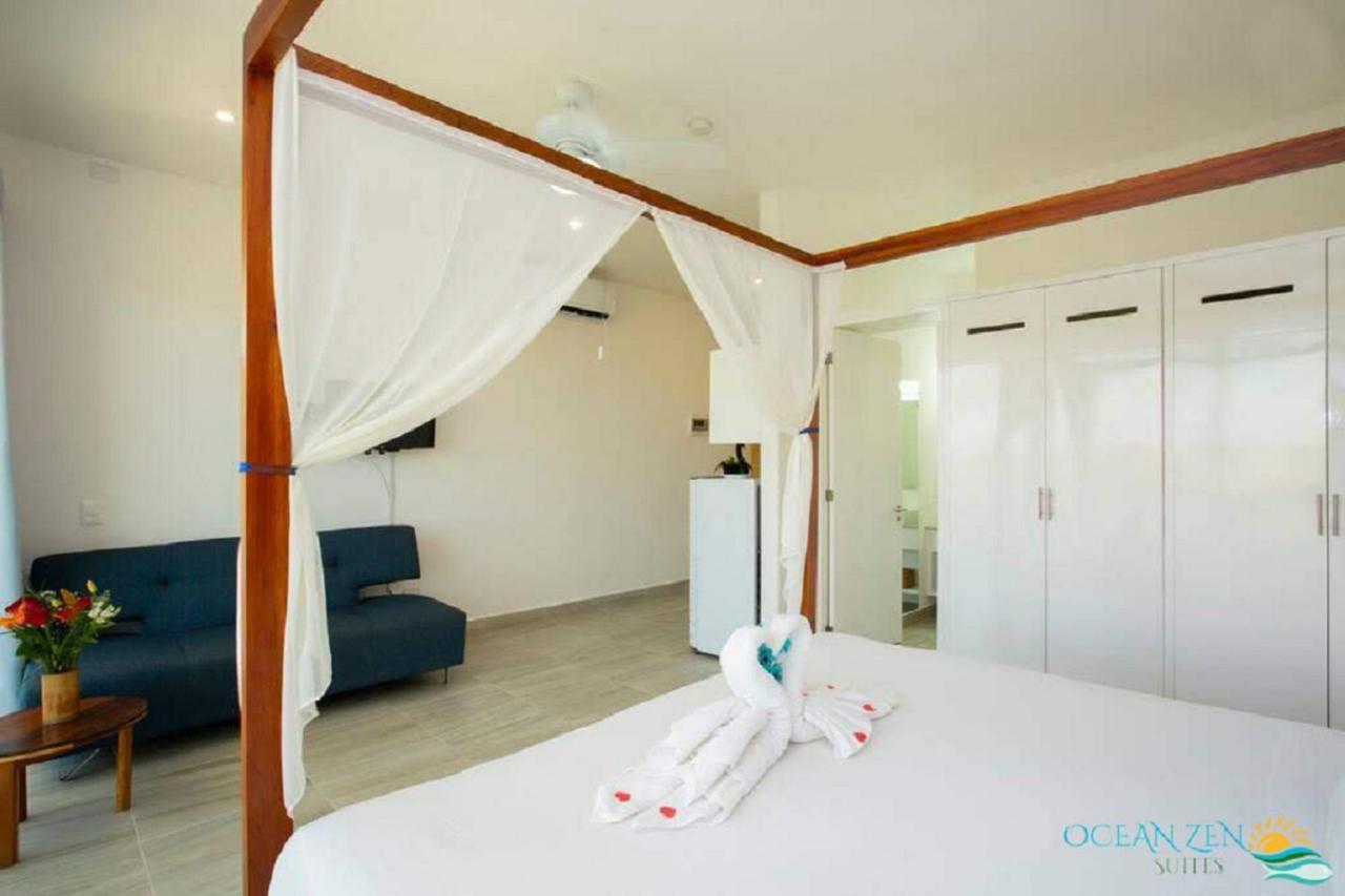 Ocean Zen Suites On 5Th Avenue - Adults Only Playa del Carmen Exterior foto