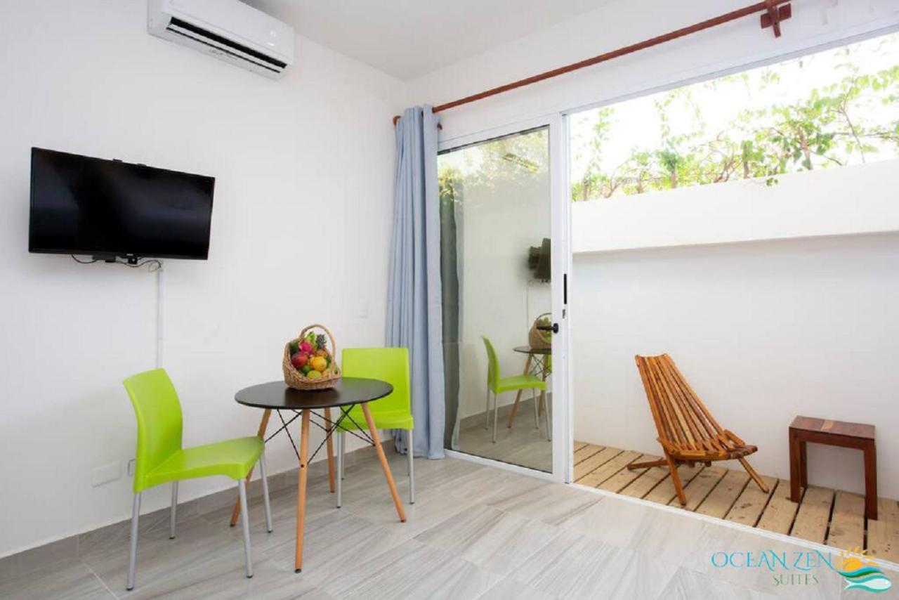 Ocean Zen Suites On 5Th Avenue - Adults Only Playa del Carmen Exterior foto