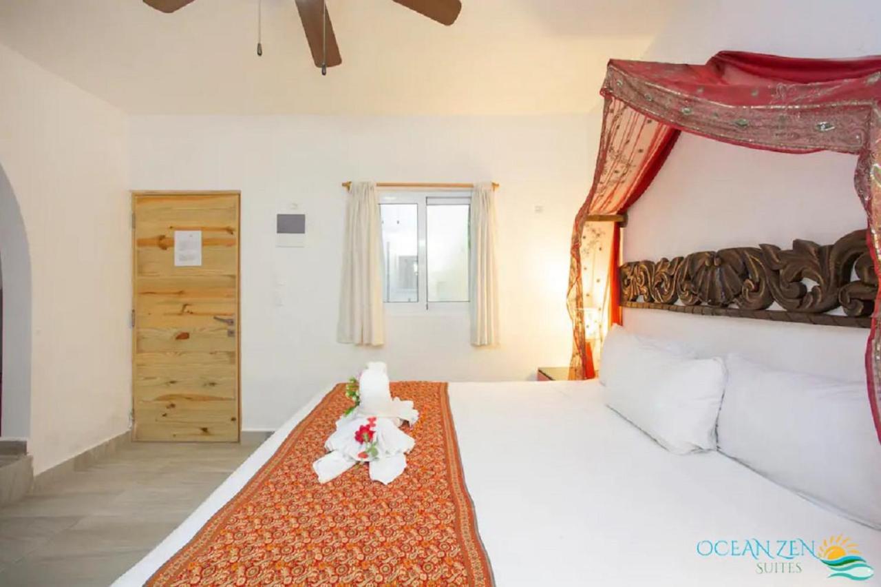 Ocean Zen Suites On 5Th Avenue - Adults Only Playa del Carmen Exterior foto