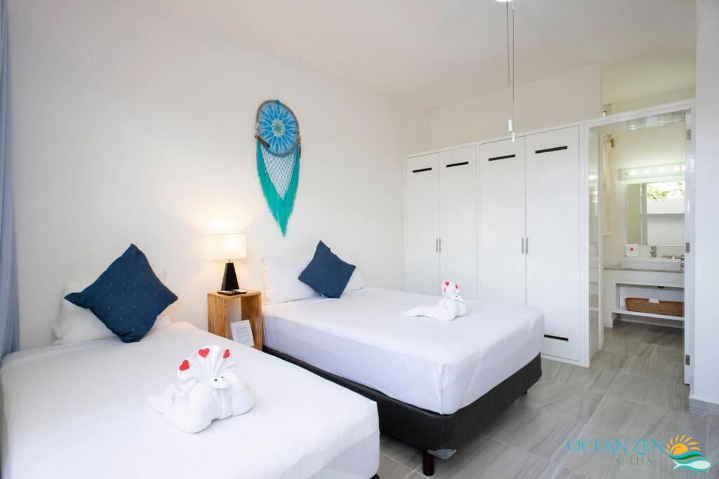 Ocean Zen Suites On 5Th Avenue - Adults Only Playa del Carmen Exterior foto