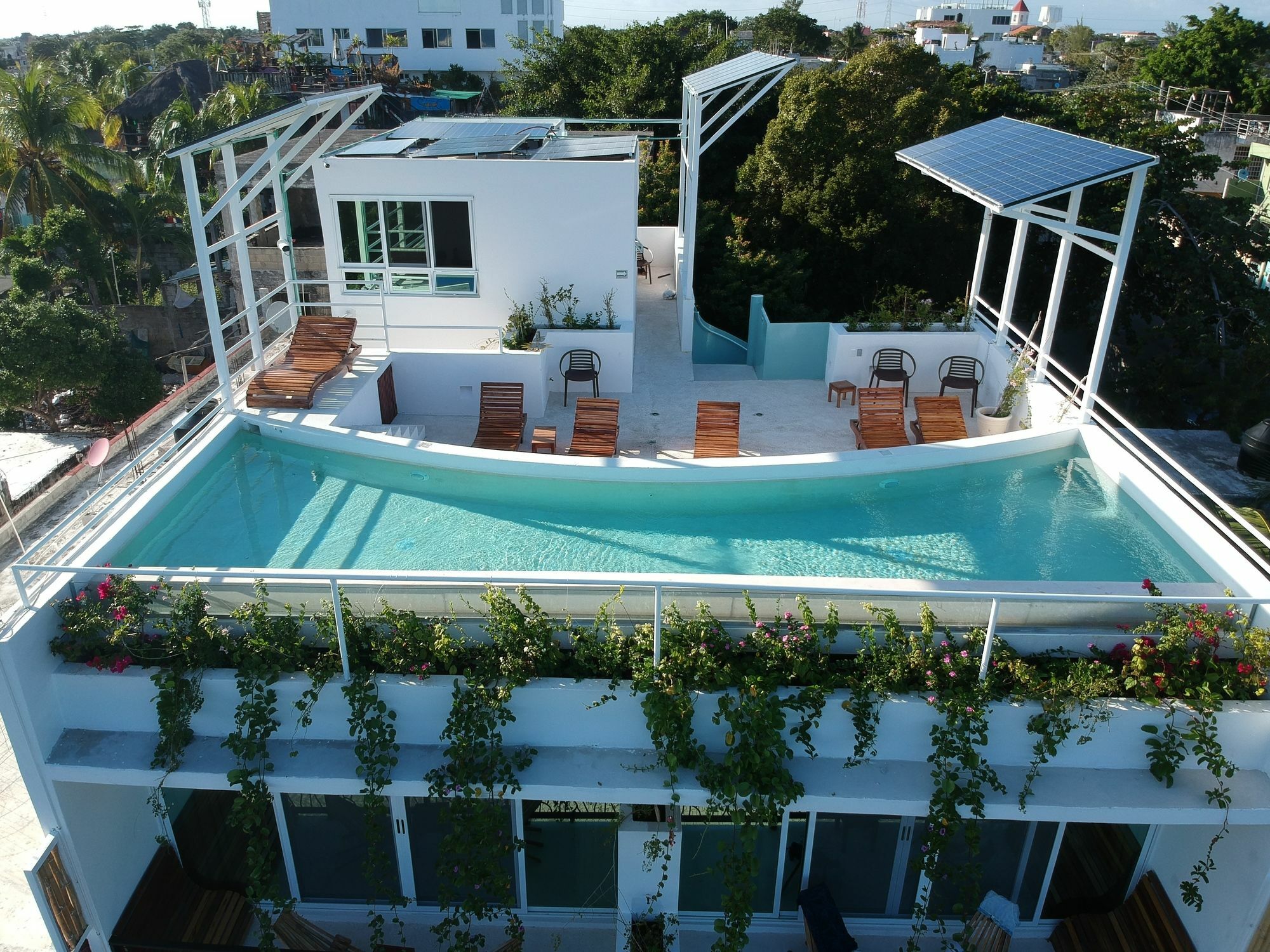 Ocean Zen Suites On 5Th Avenue - Adults Only Playa del Carmen Exterior foto